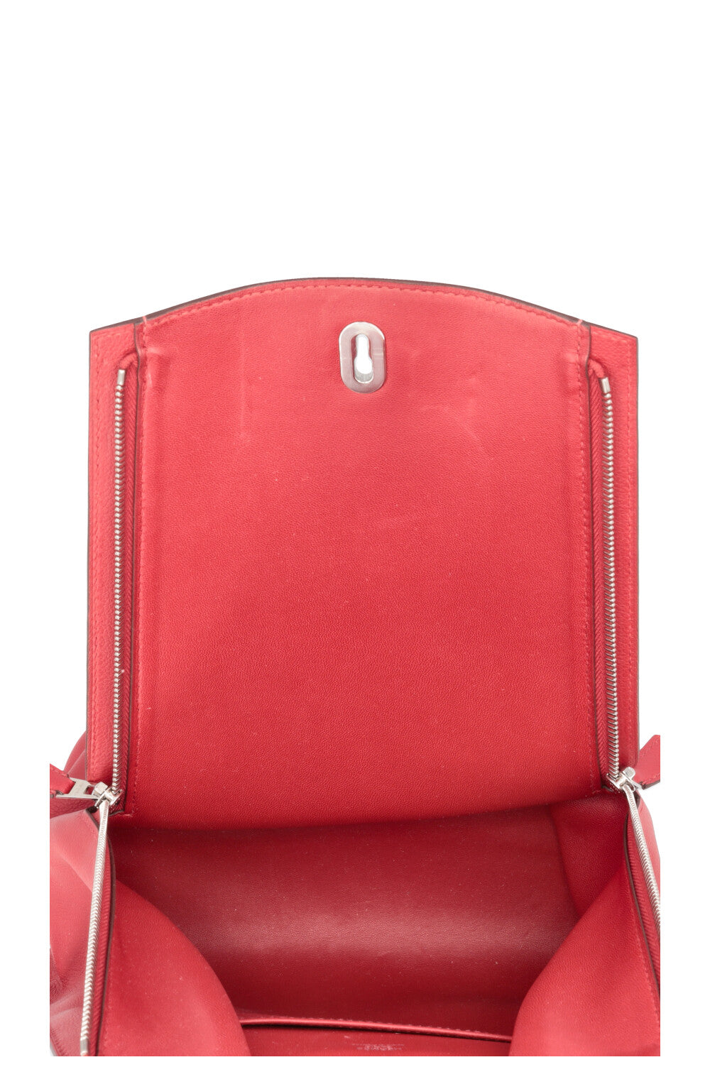 HERMÈS GR24 Backpack Red