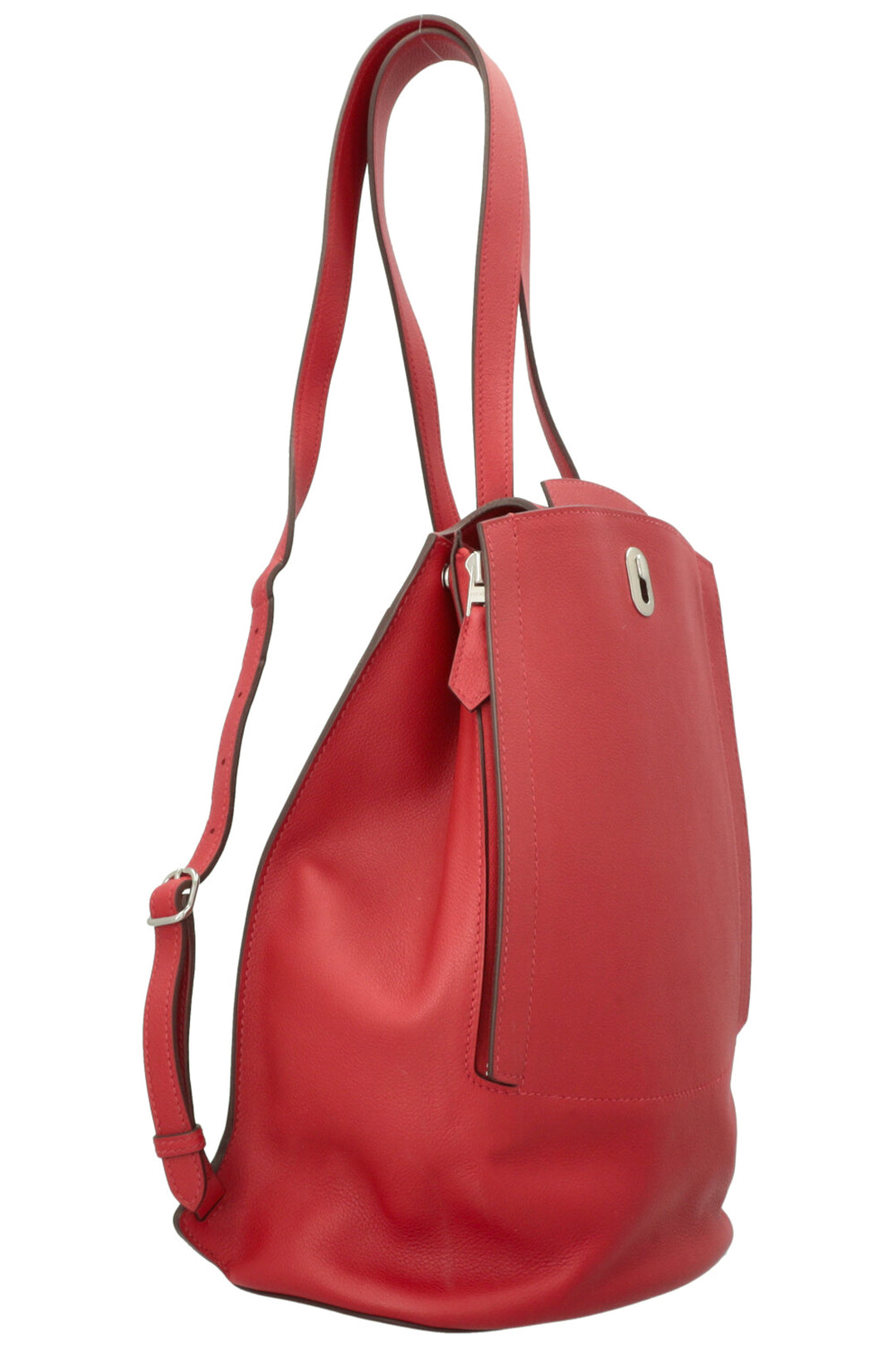 HERMÈS GR24 Backpack Red