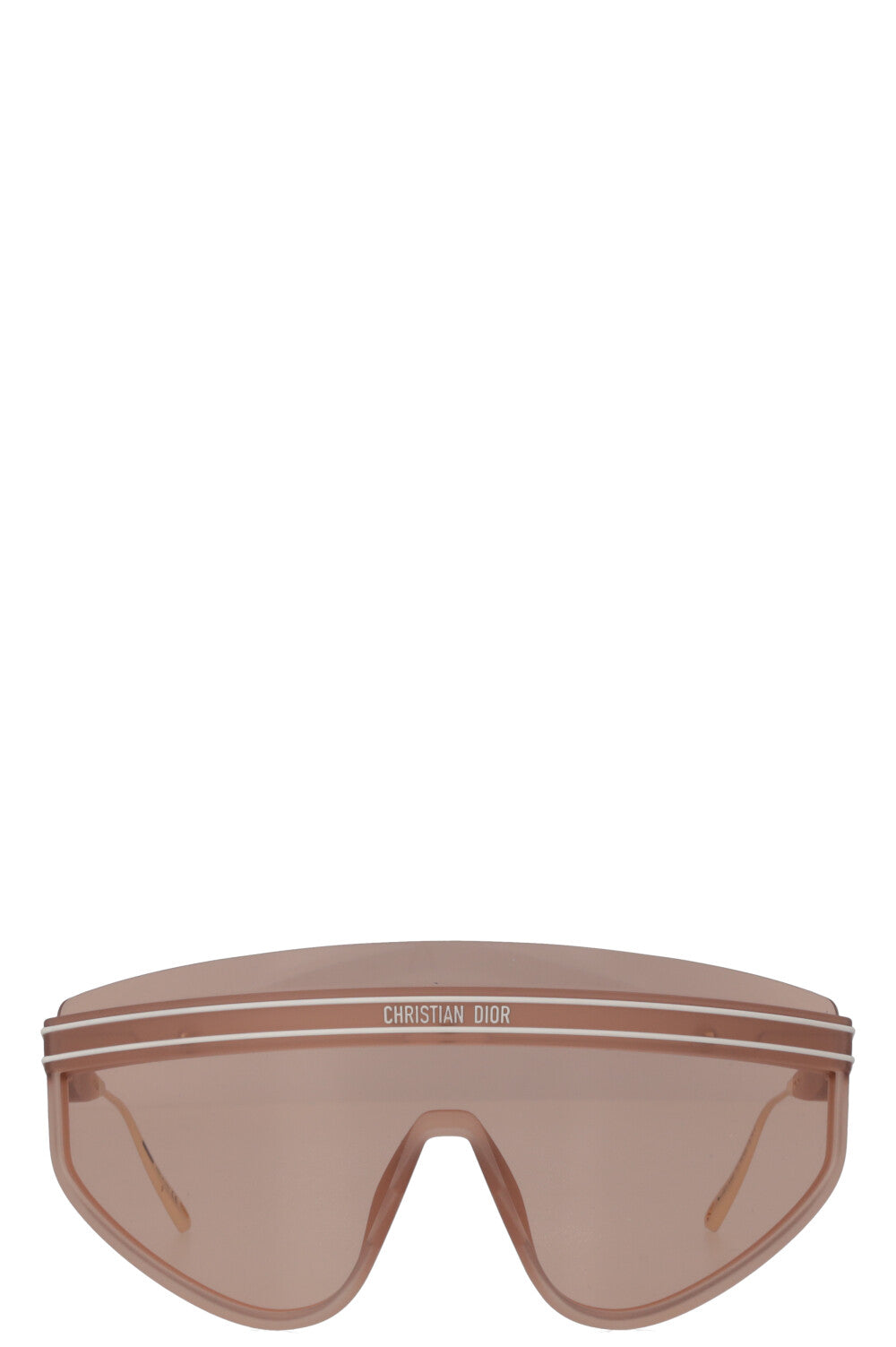 CHRISTIAN DIOR DiorClub Sunglasses Nude