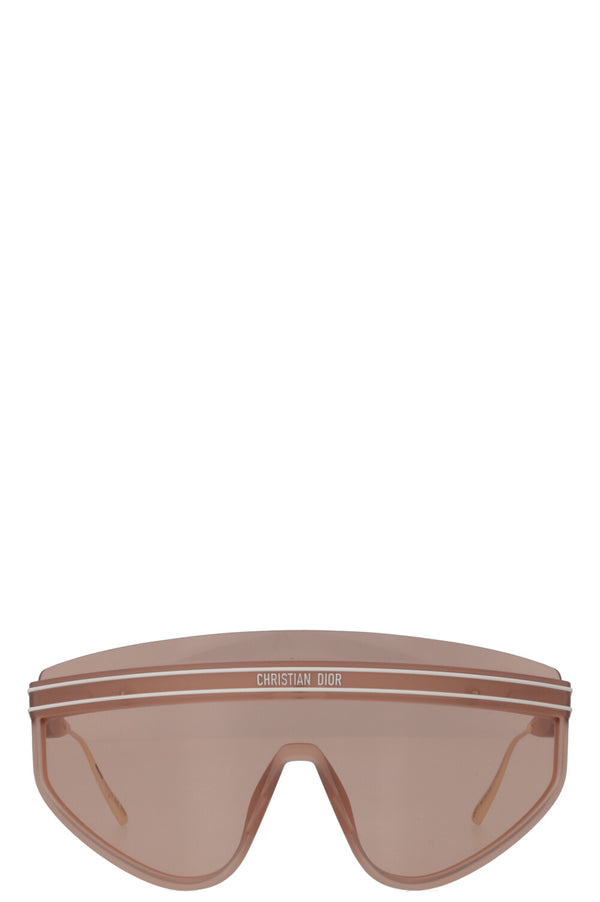 CHRISTIAN DIOR DiorClub Sunglasses Nude
