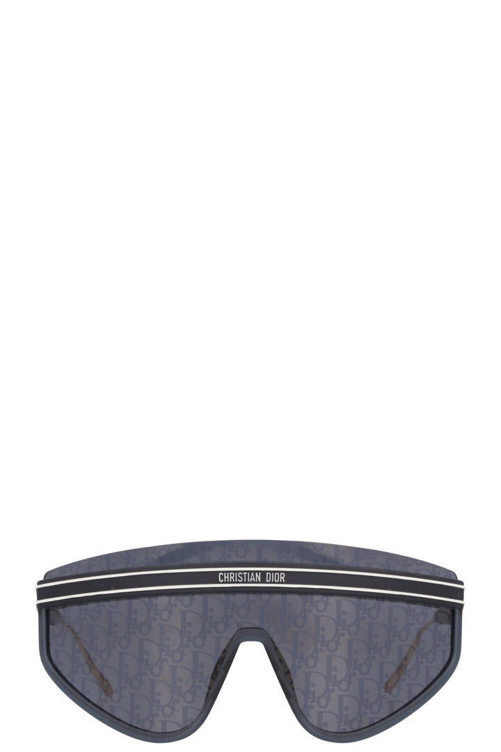 CHRISTIAN DIOR DiorClub Sunglasses Black