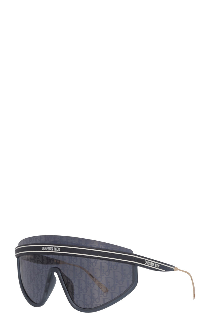 CHRISTIAN DIOR DiorClub Sunglasses Black