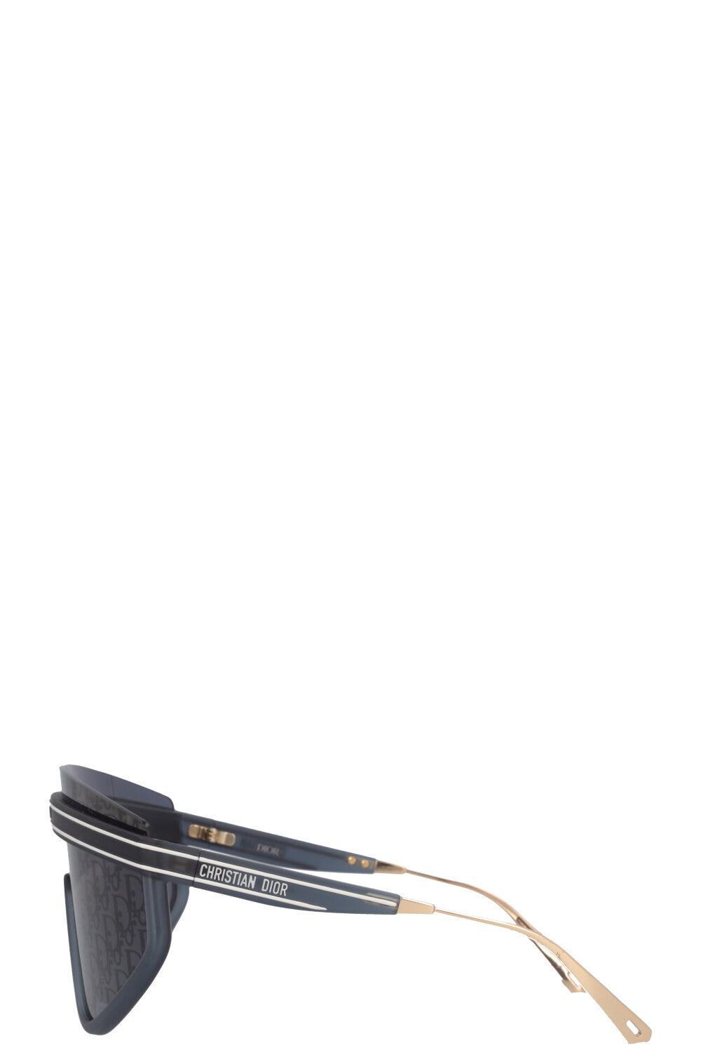 CHRISTIAN DIOR DiorClub Sunglasses Black