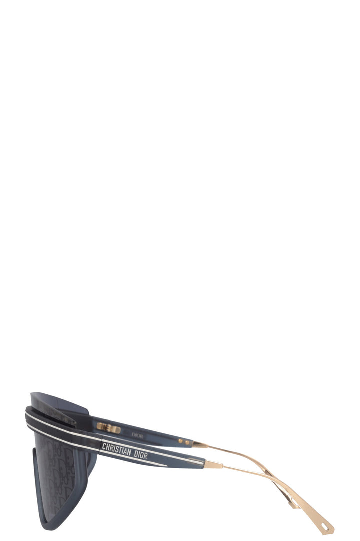 CHRISTIAN DIOR DiorClub Sunglasses Black