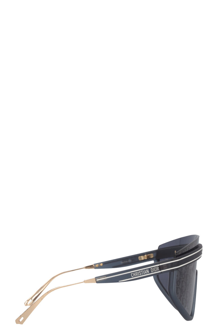 CHRISTIAN DIOR DiorClub Sunglasses Black