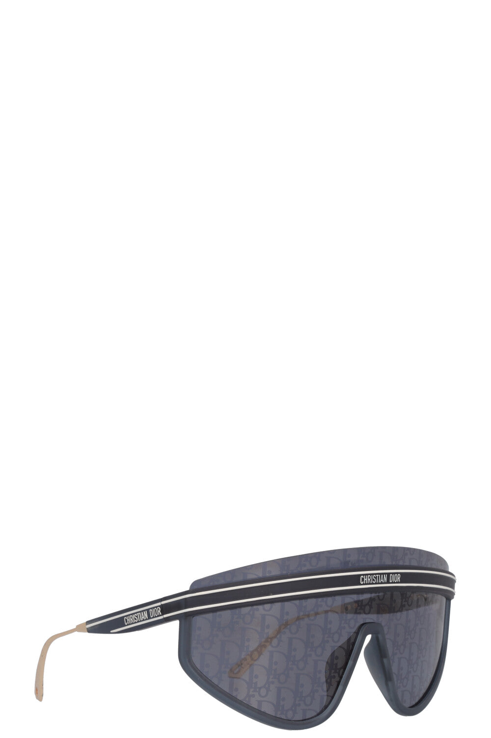 CHRISTIAN DIOR DiorClub Sunglasses Black
