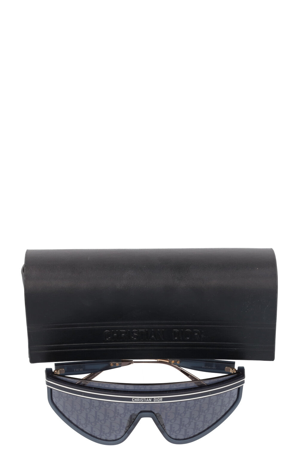 CHRISTIAN DIOR DiorClub Sunglasses Black