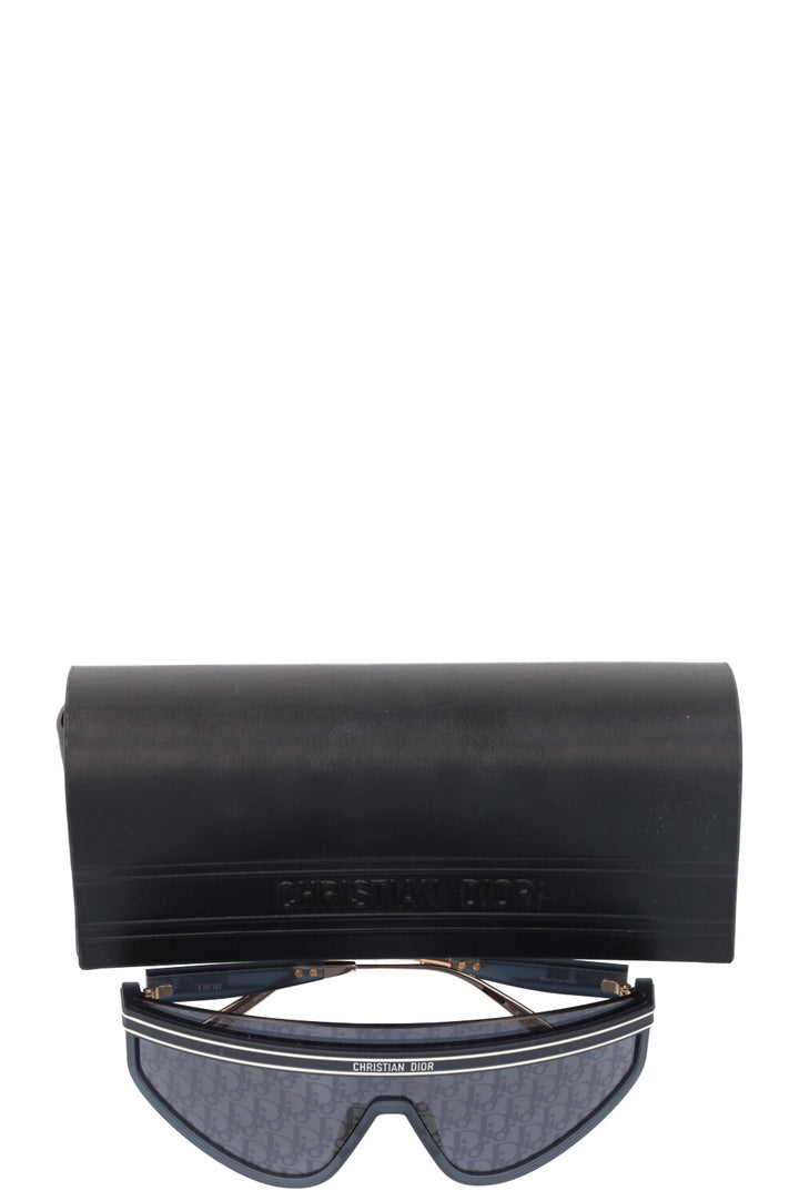 CHRISTIAN DIOR DiorClub Sunglasses Black