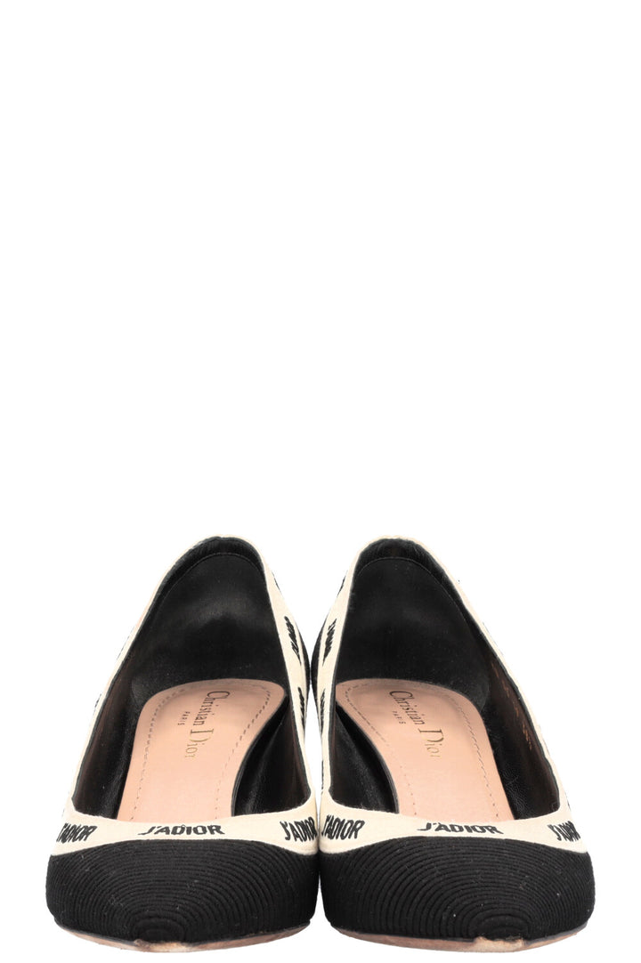 CHRISTIAN DIOR J`Adior Heels Black