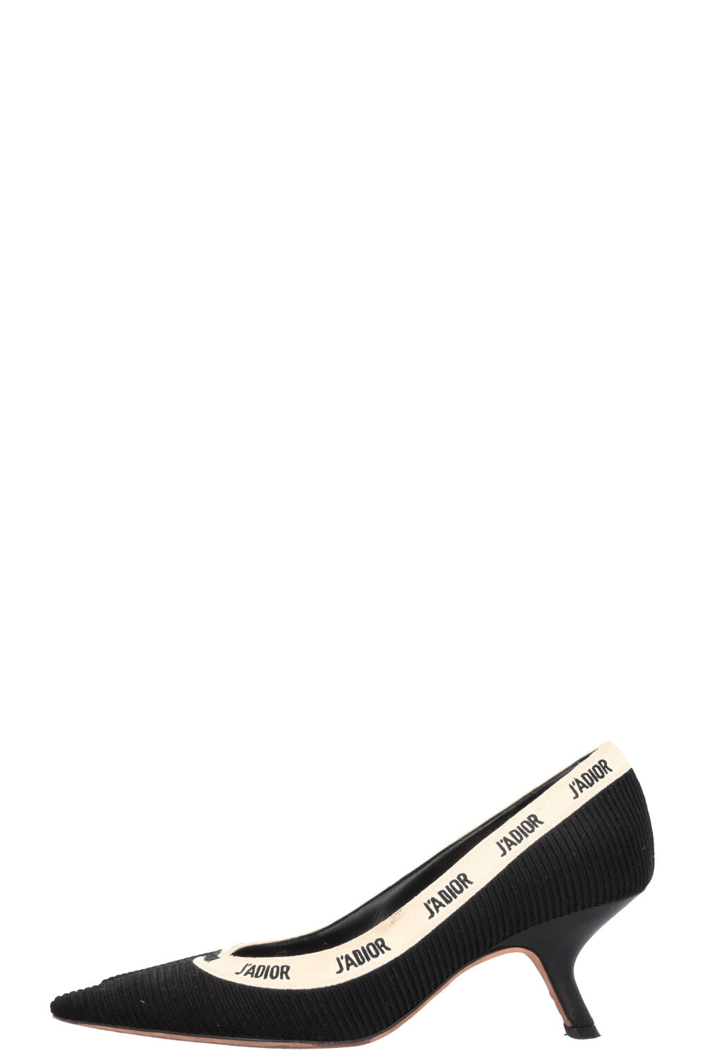 CHRISTIAN DIOR J`Adior Heels Black
