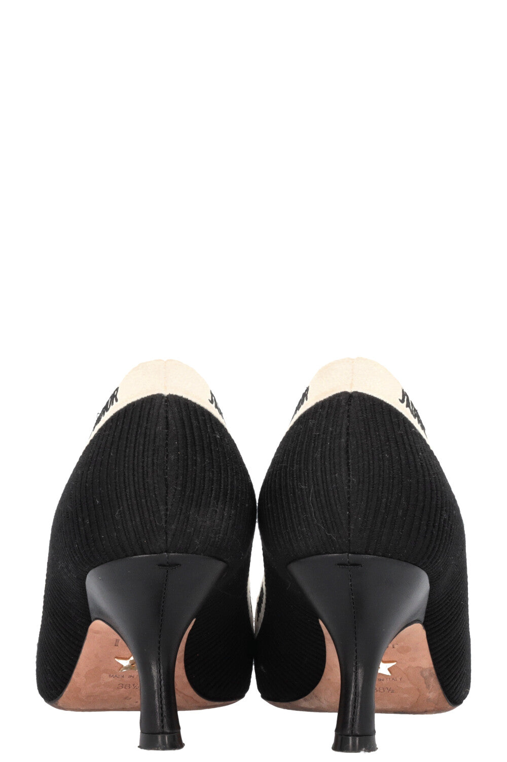 CHRISTIAN DIOR J`Adior Heels Black