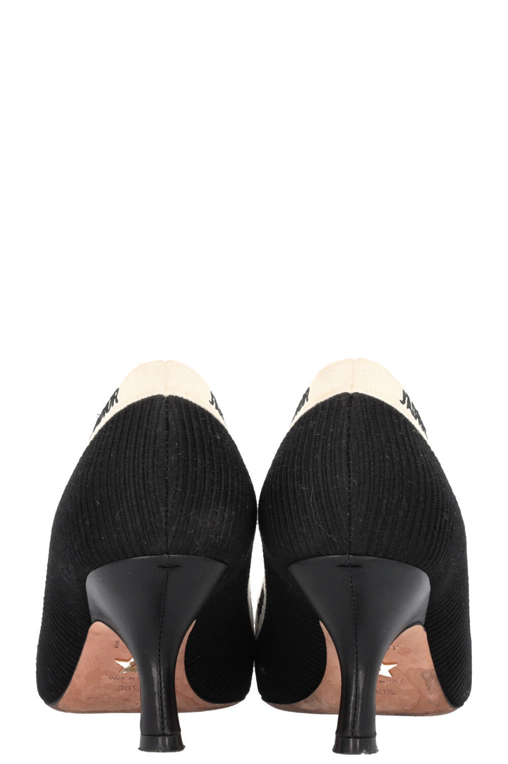 CHRISTIAN DIOR J`Adior Heels Black