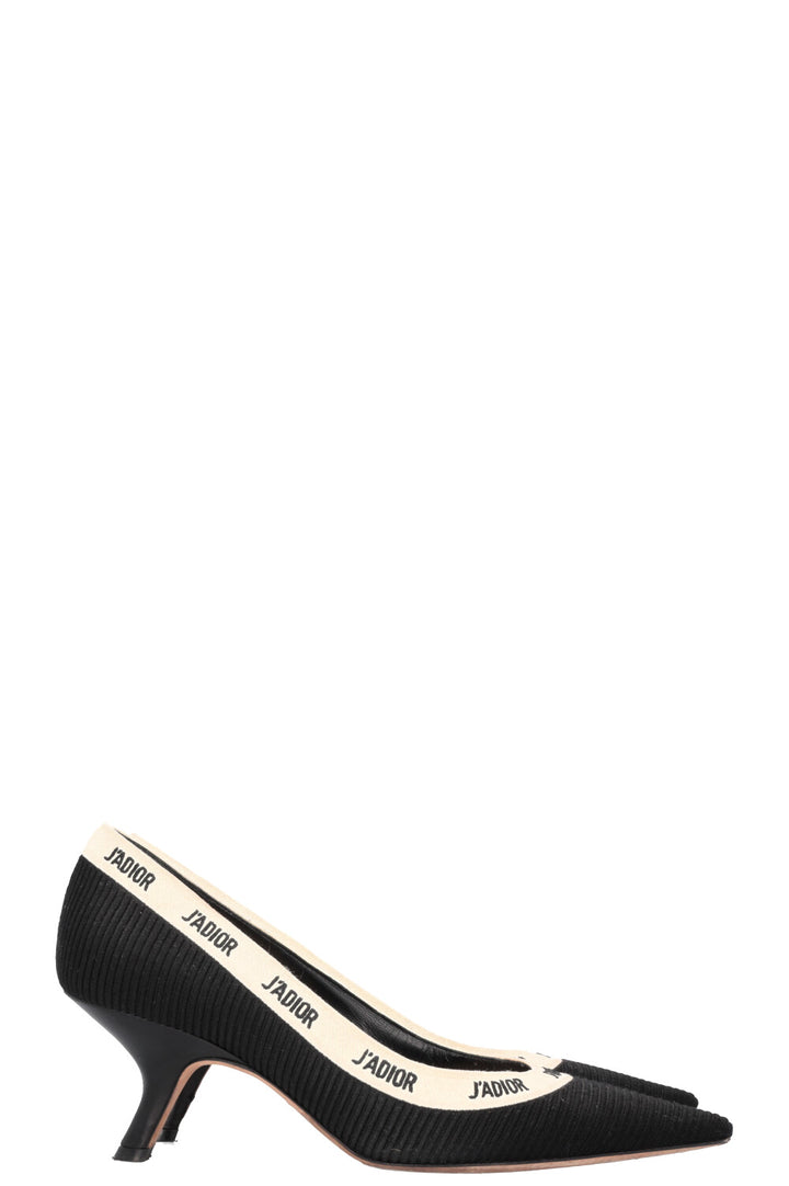 CHRISTIAN DIOR J`Adior Heels Black