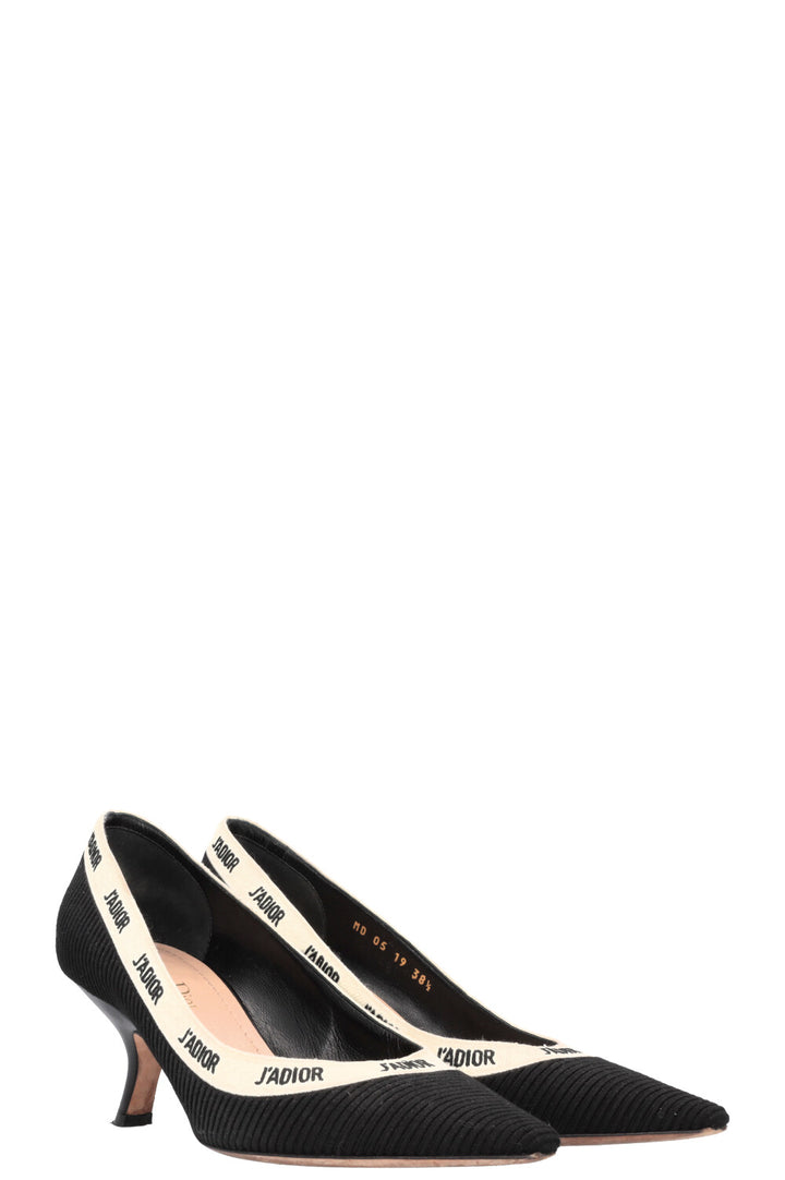 CHRISTIAN DIOR J`Adior Heels Black