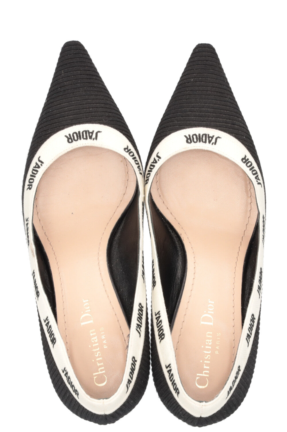 CHRISTIAN DIOR J`Adior Heels Black
