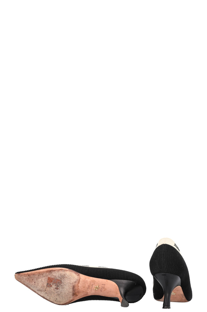 CHRISTIAN DIOR J`Adior Heels Black