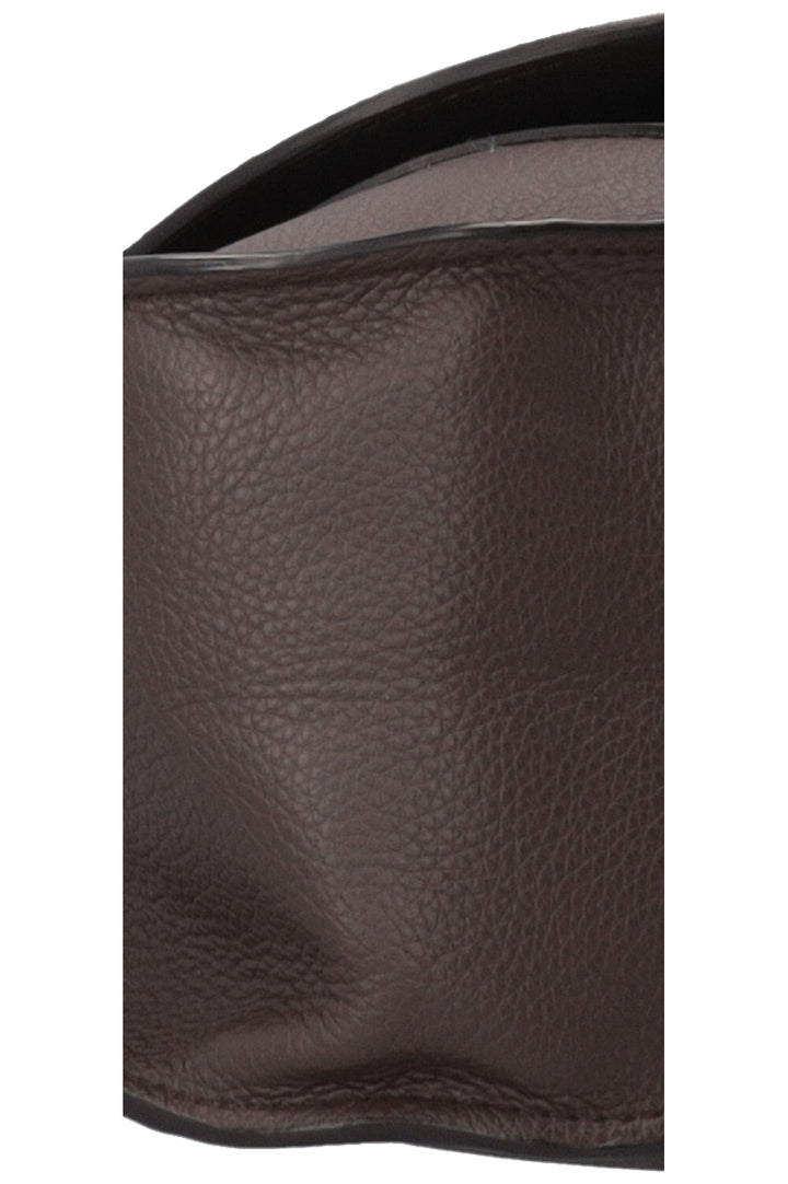 CHLOÉ Marcie Bag Medium Leather Brown