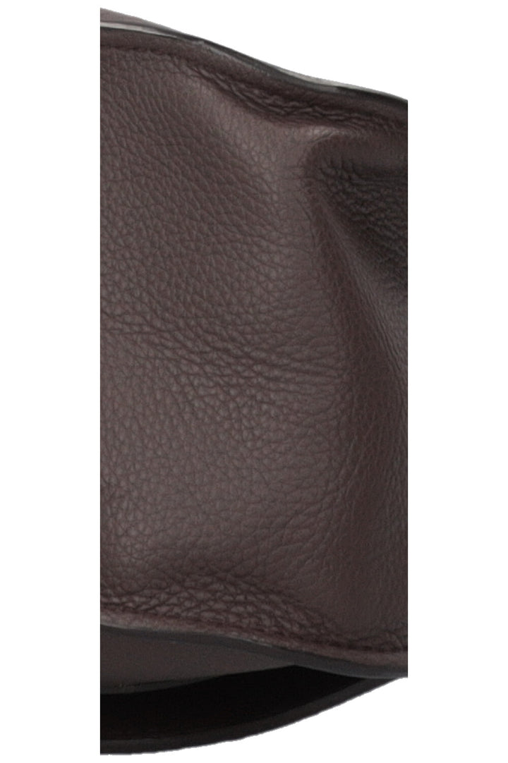 CHLOÉ Marcie Bag Medium Leather Brown