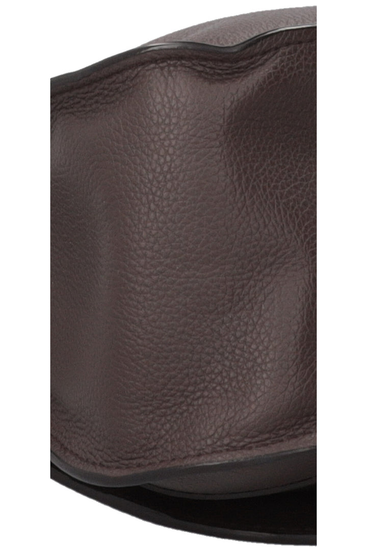 CHLOÉ Marcie Bag Medium Leather Brown