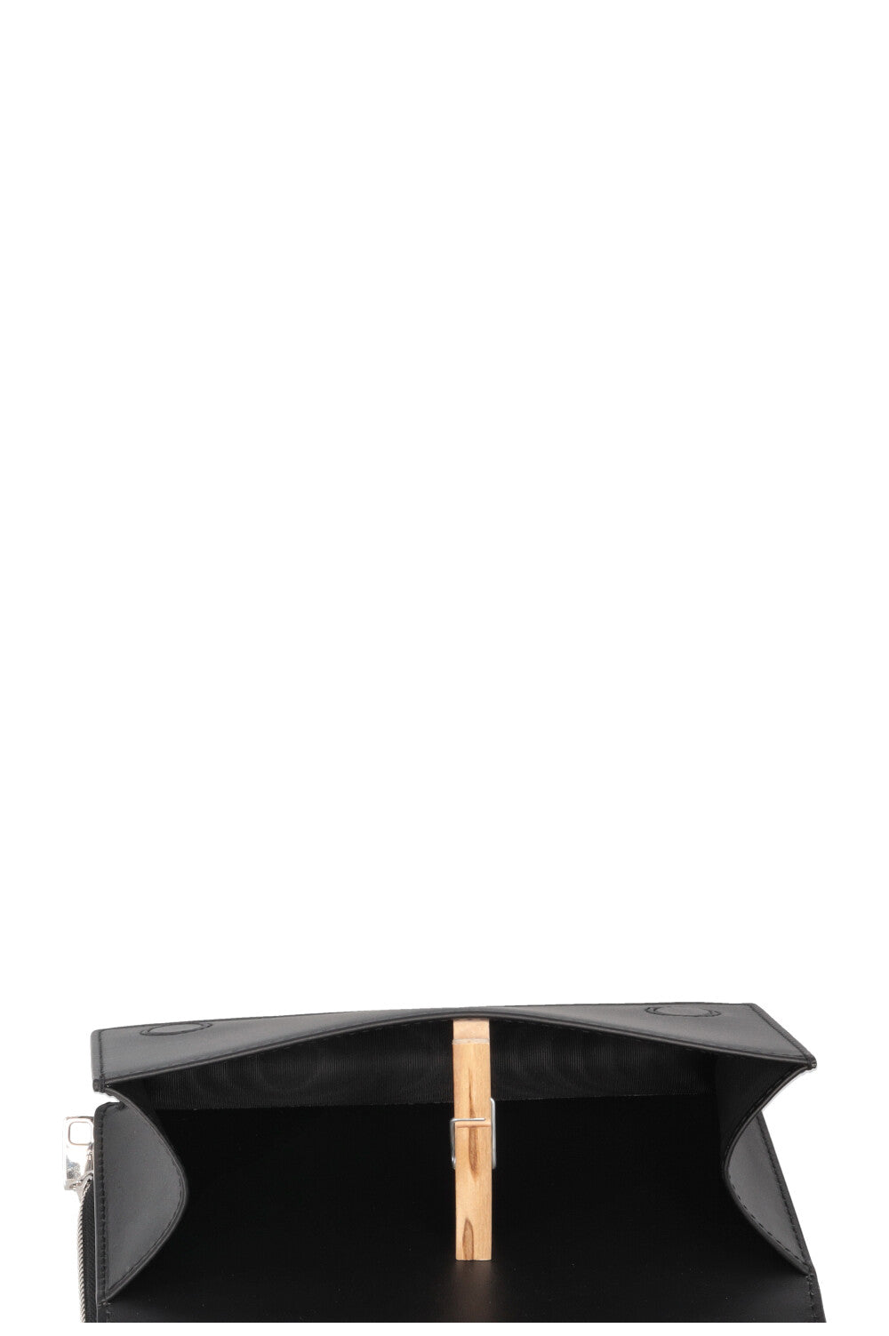 DOLCE&GABBANA DG Logo Crossbody Bag Black