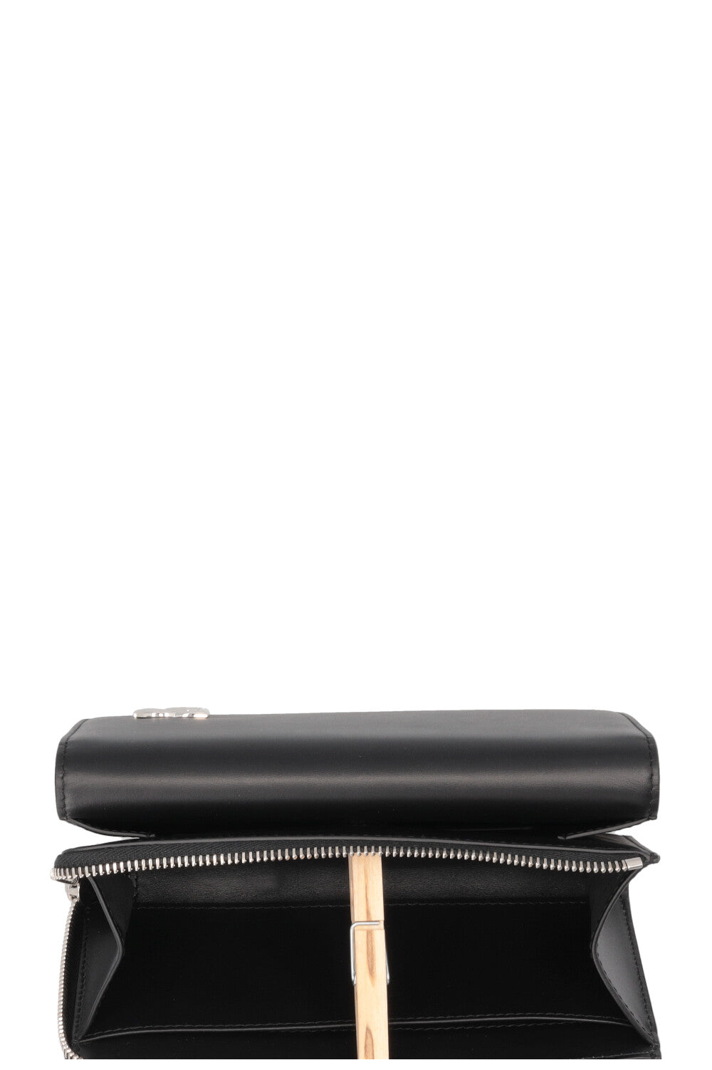 DOLCE&GABBANA DG Logo Crossbody Bag Black