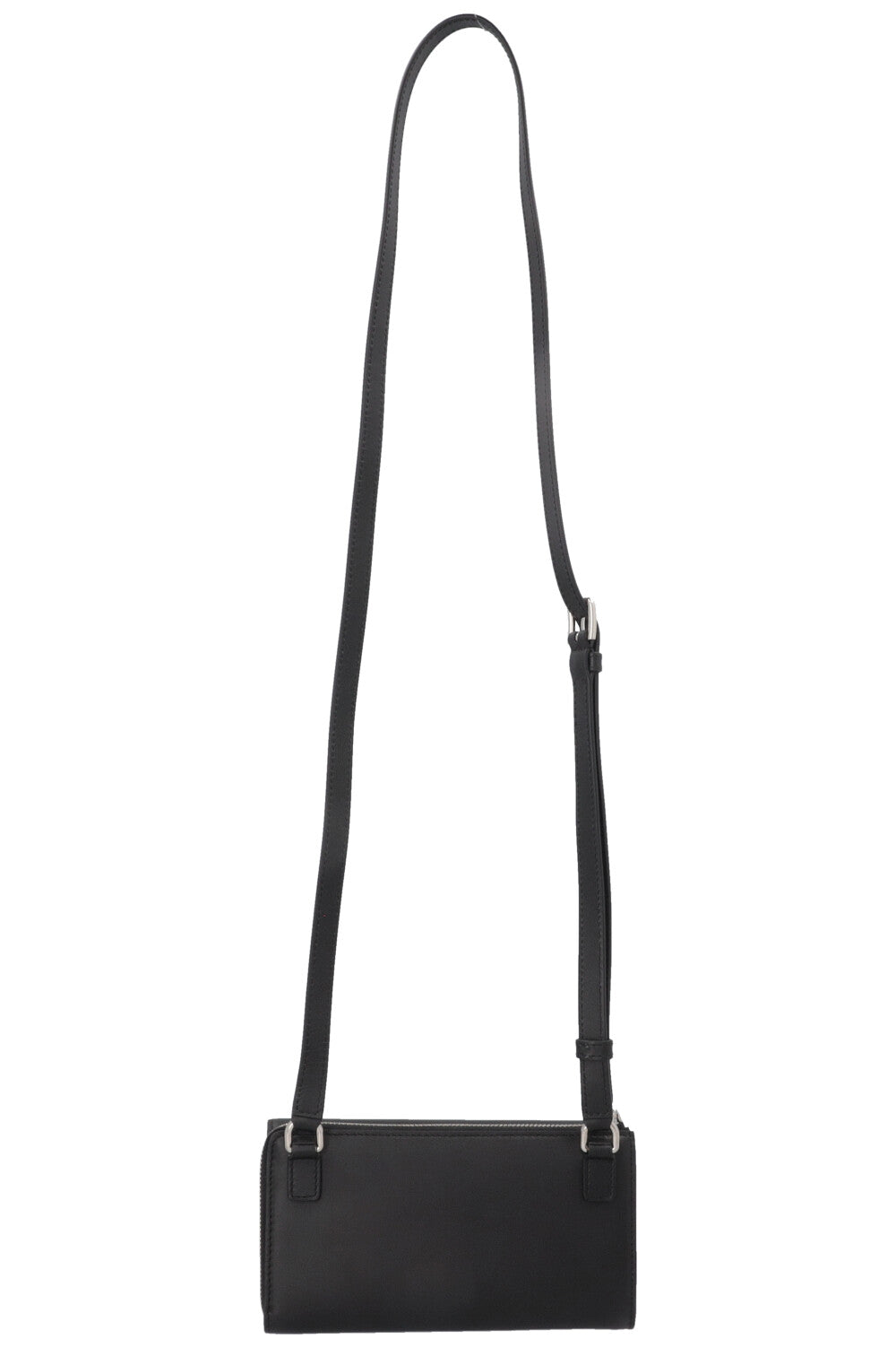DOLCE&GABBANA DG Logo Crossbody Bag Black