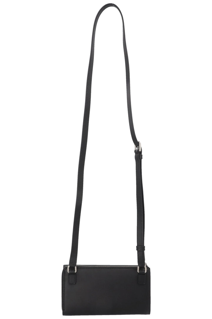 DOLCE&GABBANA DG Logo Crossbody Bag Black