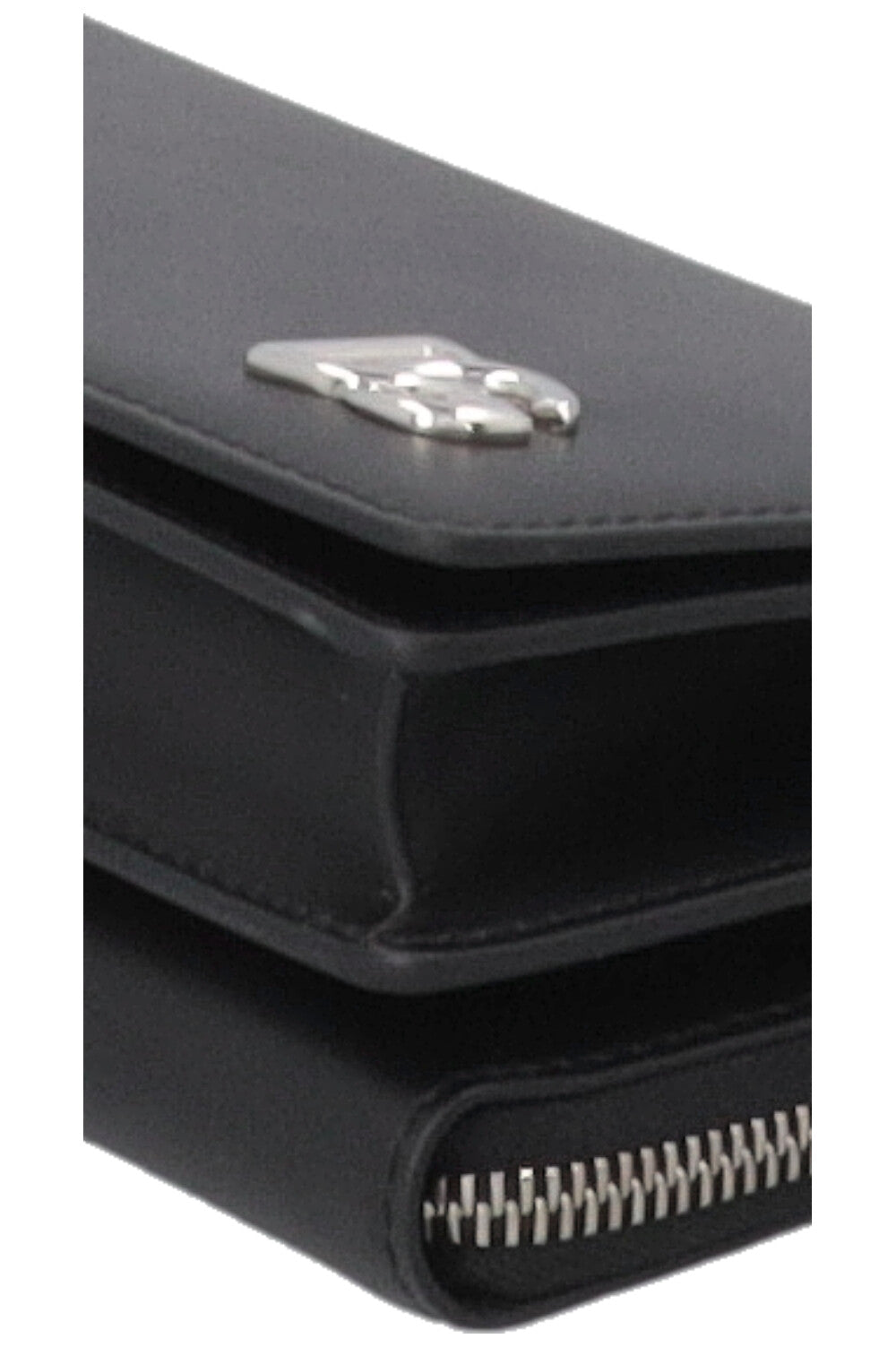 DOLCE&GABBANA DG Logo Crossbody Bag Black