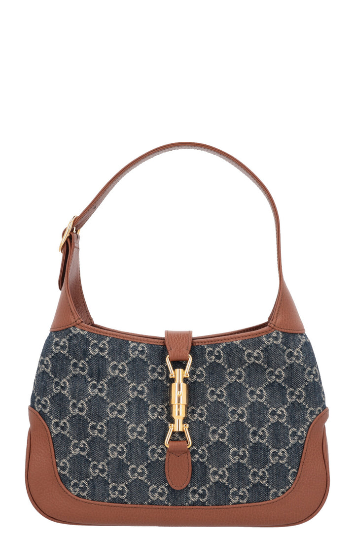 GUCCI Petit modèle 1961 Jackie Denim