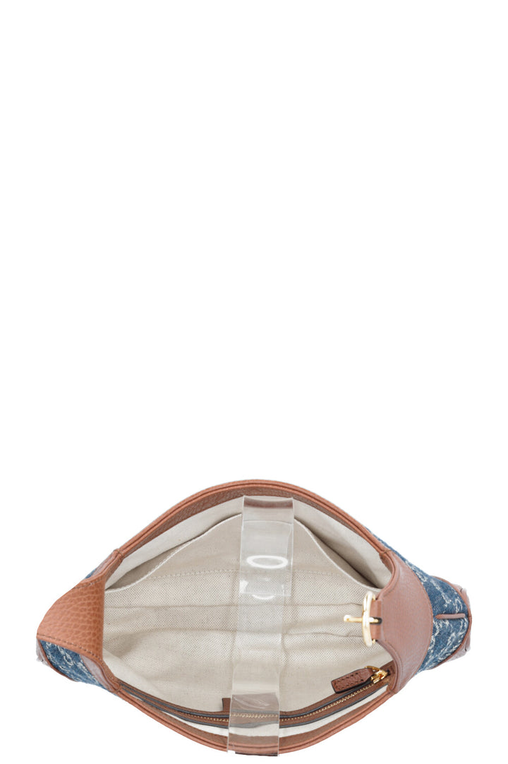 GUCCI Petit modèle 1961 Jackie Denim