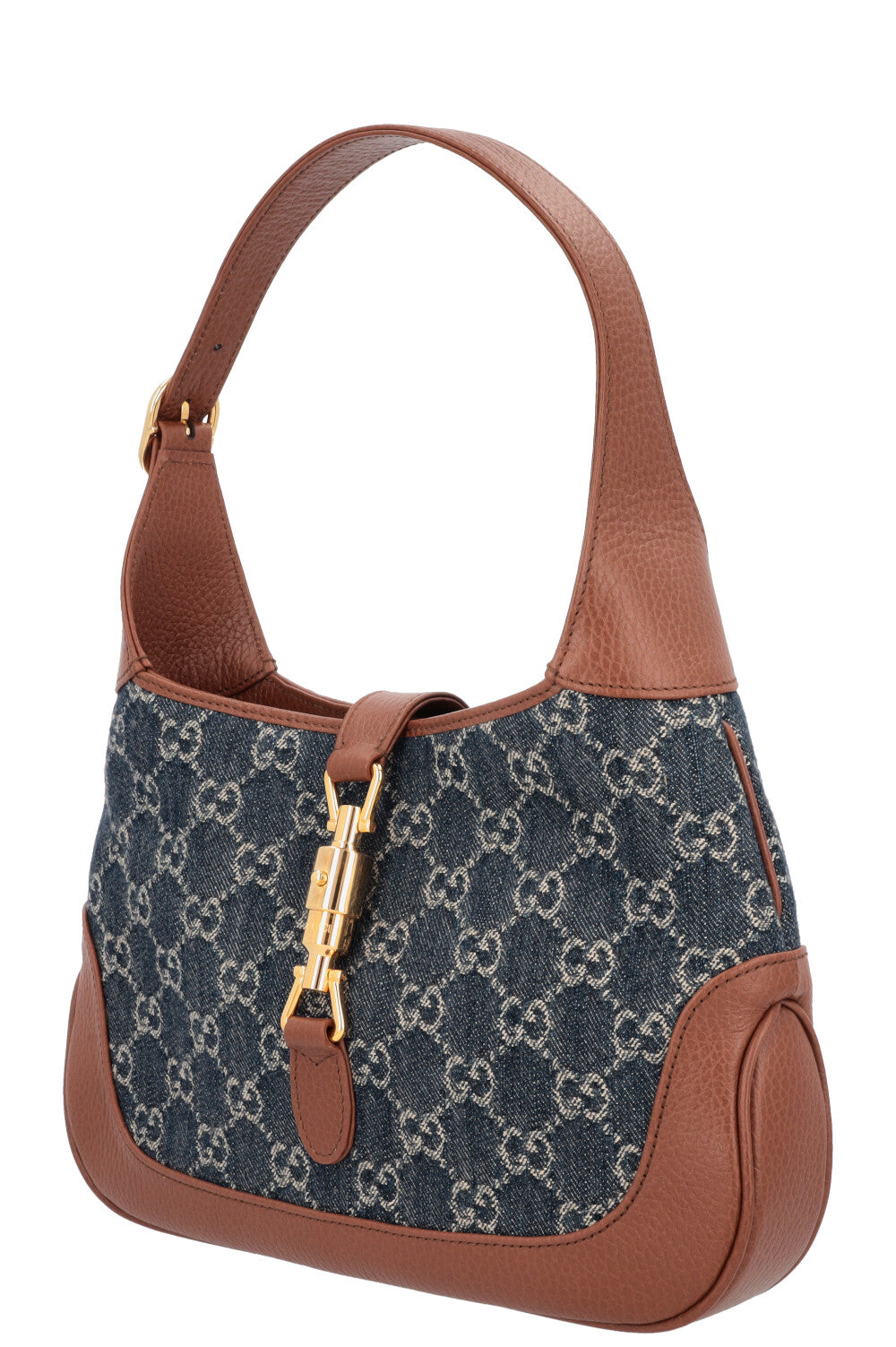 GUCCI Petit modèle 1961 Jackie Denim