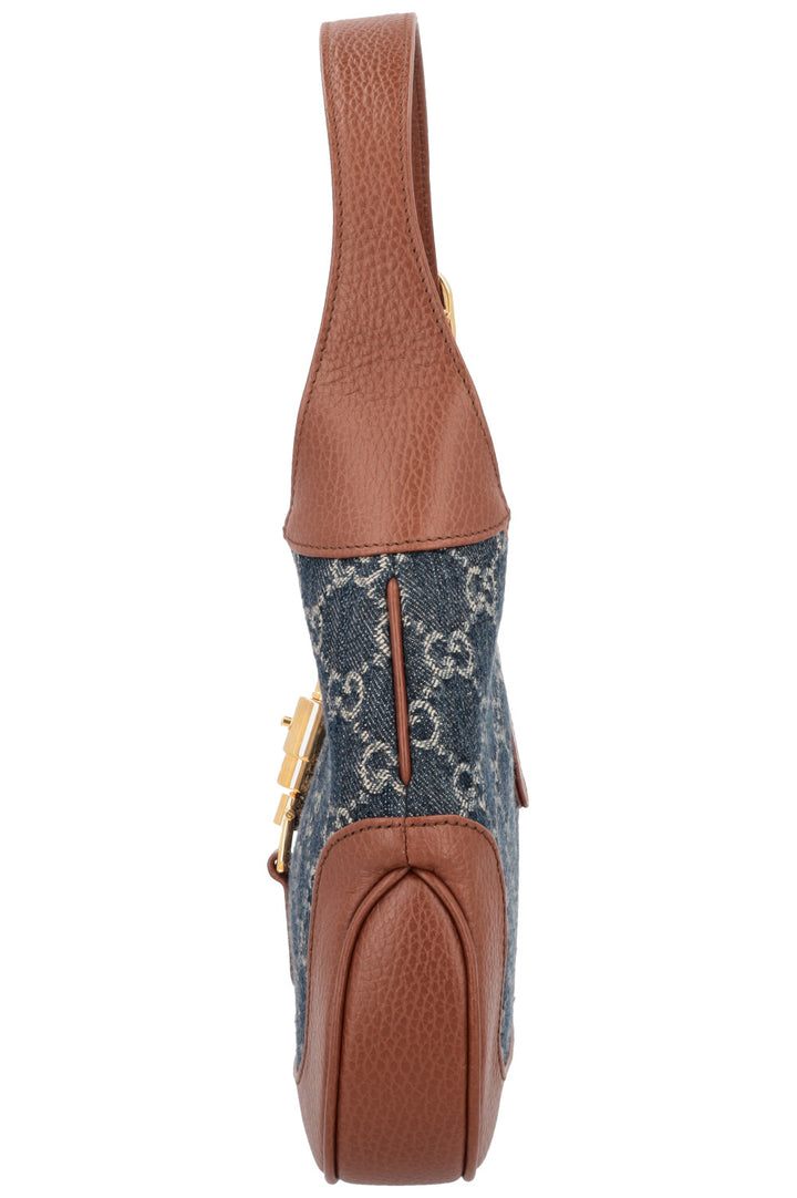 GUCCI Petit modèle 1961 Jackie Denim