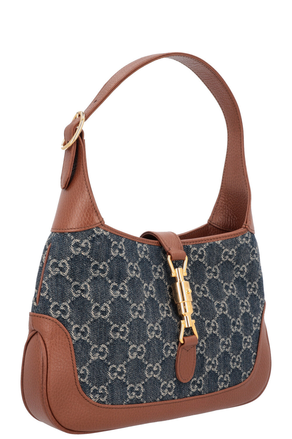 GUCCI Petit modèle 1961 Jackie Denim