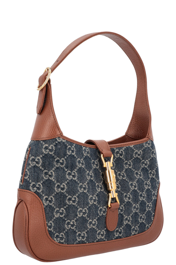 GUCCI Petit modèle 1961 Jackie Denim