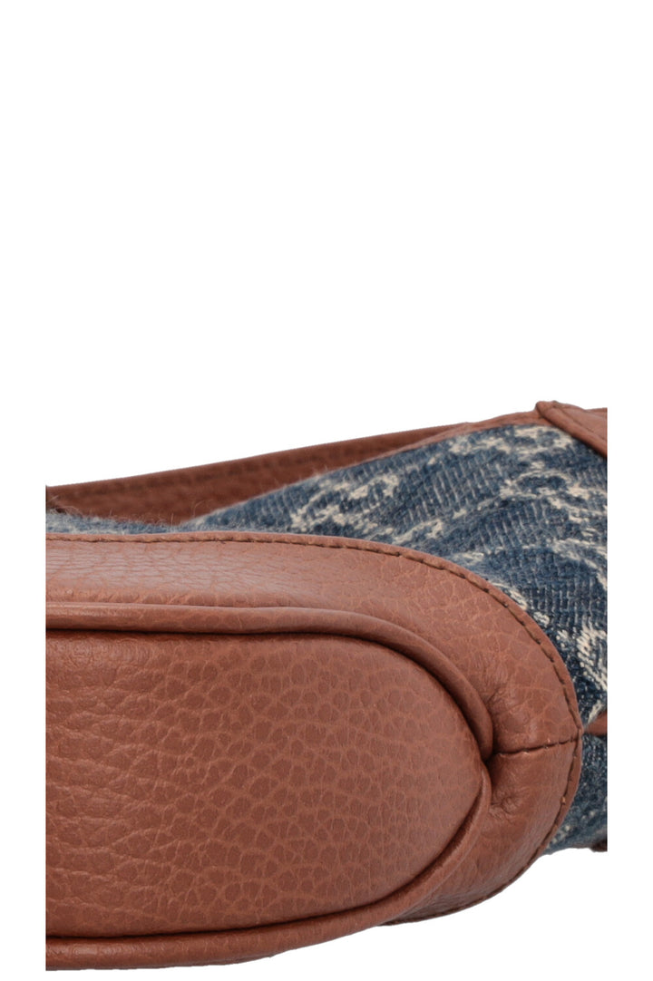 GUCCI Petit modèle 1961 Jackie Denim