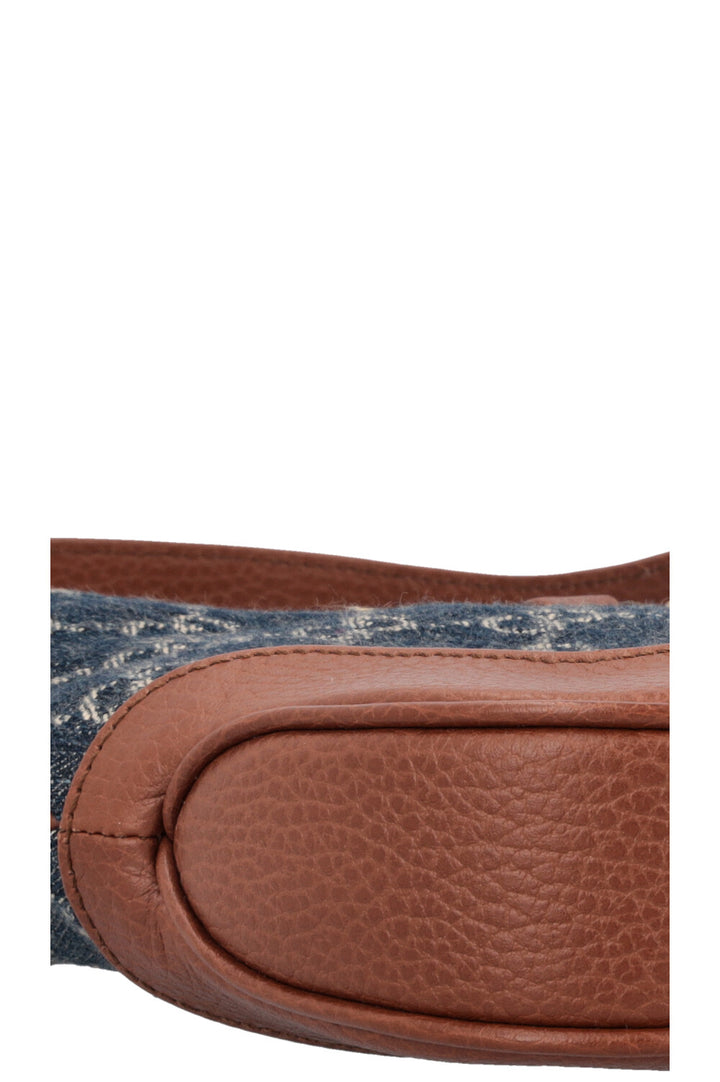 GUCCI Petit modèle 1961 Jackie Denim