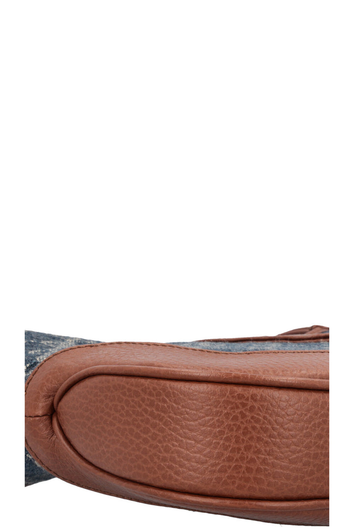 GUCCI Petit modèle 1961 Jackie Denim