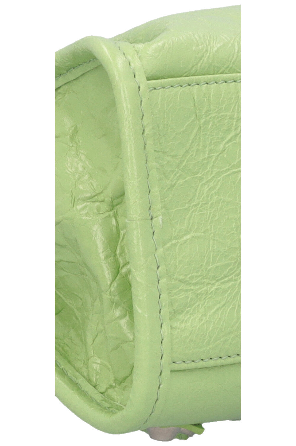 BALENCIAGA Le City Bag Small Green Arena