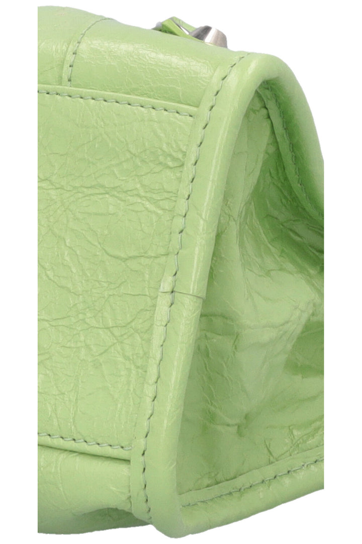 BALENCIAGA Le City Bag Small Green Arena