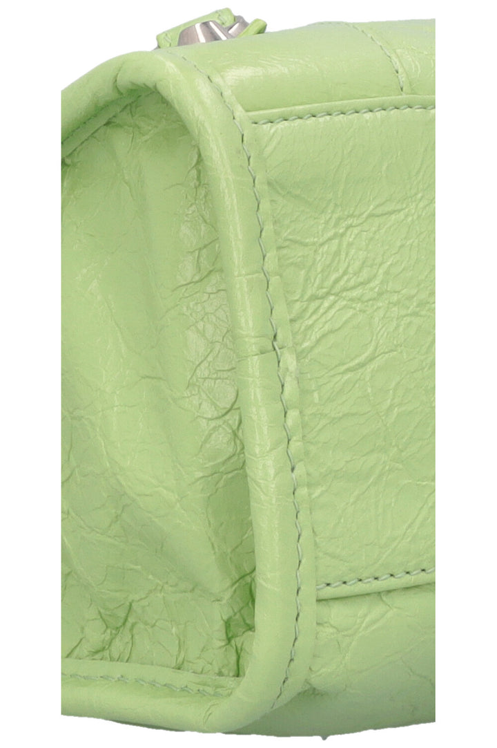 BALENCIAGA Le City Bag Small Green Arena