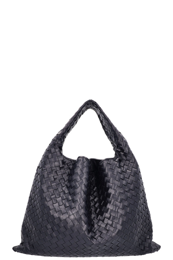 BOTTEGA VENETA Large Hop Tote Bag Intrecciato