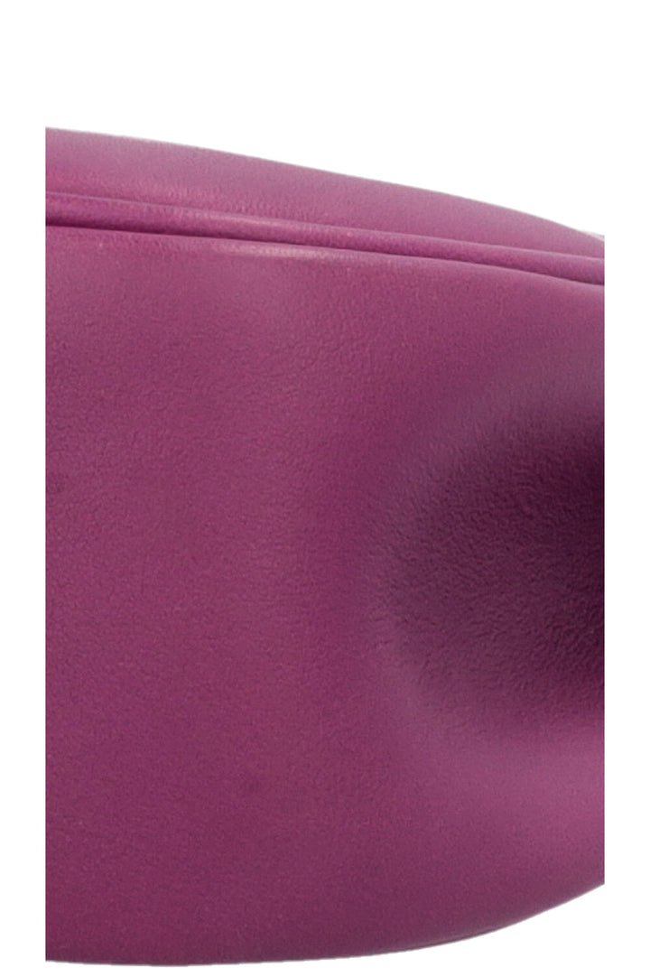 HERMÈS Berline 21 Mini Veau Swift Violet
