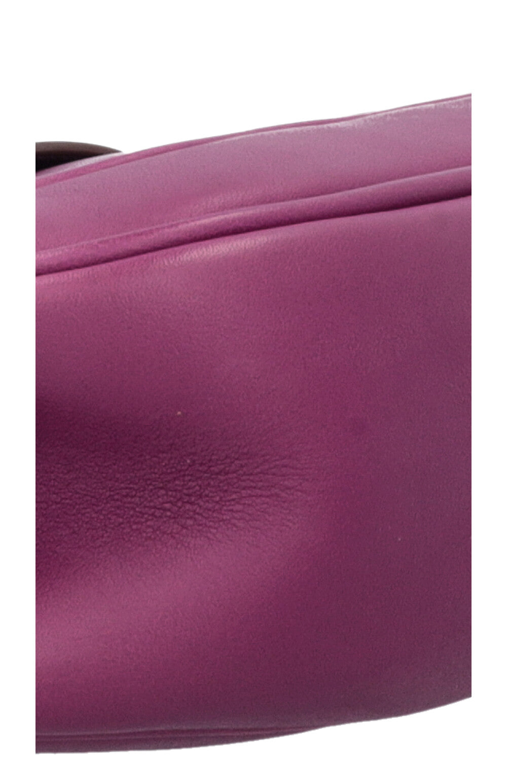 HERMÈS Berline 21 Mini Veau Swift Violet