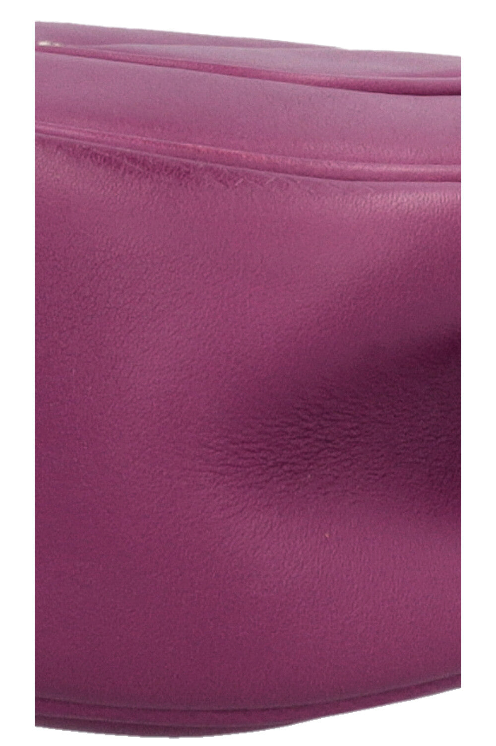 HERMÈS Berline 21 Mini Veau Swift Violet