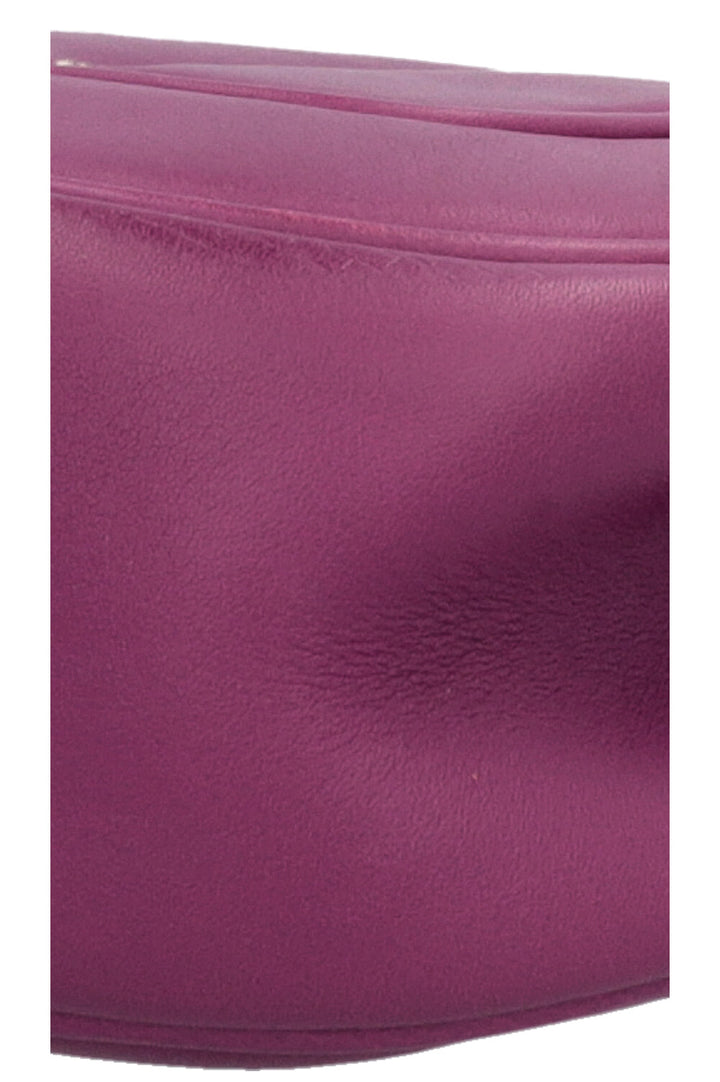 HERMÈS Berline 21 Mini Veau Swift Violet