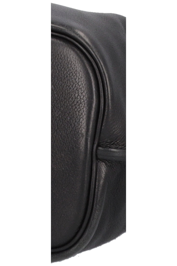 HERMÈS So Kelly 26 Evergrain Noir