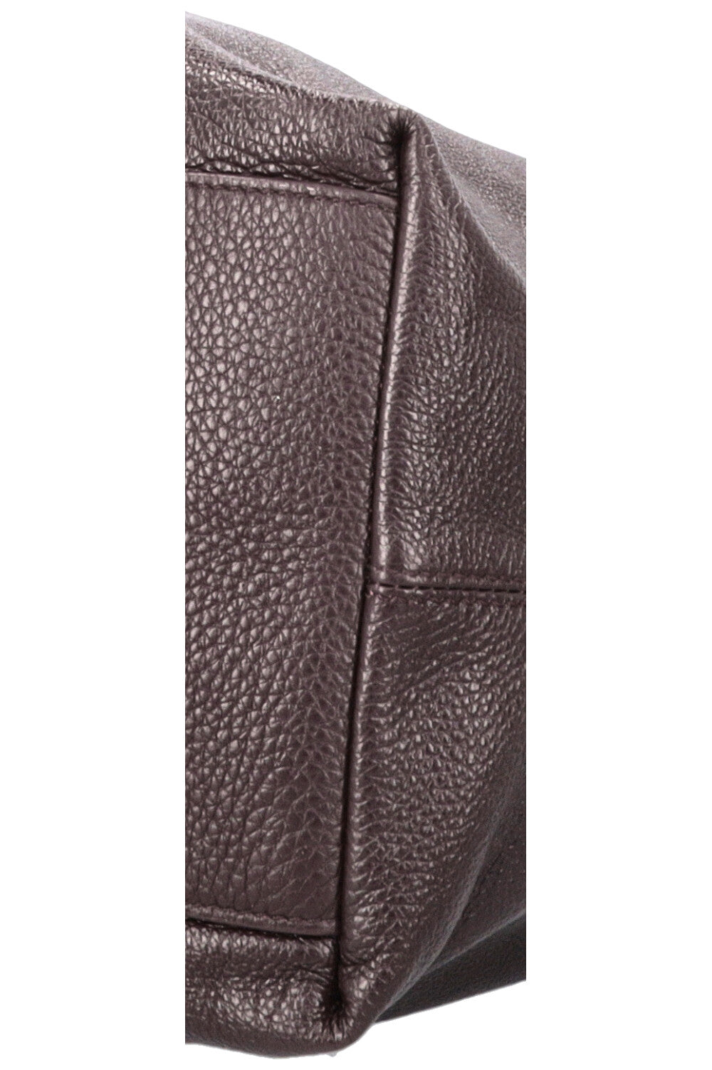 LOEWE Cubi Crossbody Bag Brown