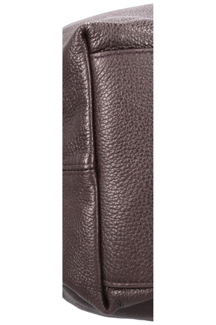 LOEWE Cubi Crossbody Bag Brown