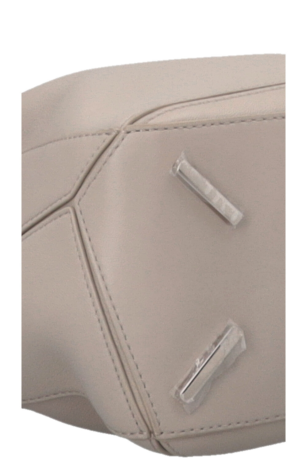 LOEWE Small Puzzle Edge Bag Nappa Grey