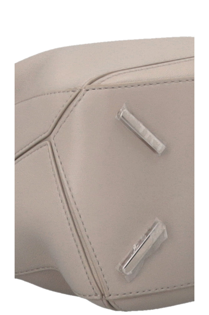 LOEWE Small Puzzle Edge Bag Nappa Grey